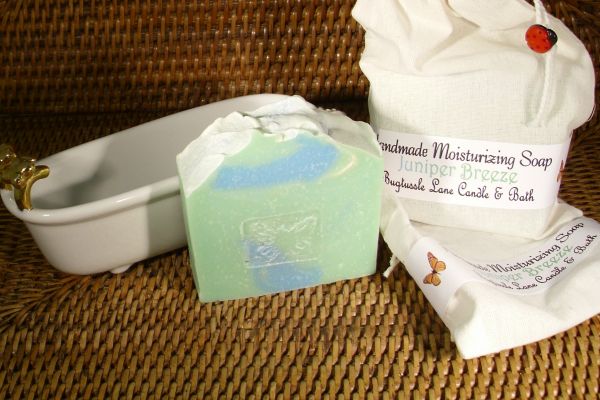 Handmade Gentle Cleansing Soap